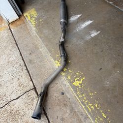 Tomei Frs/brz/gt86 Titanium Exhaust