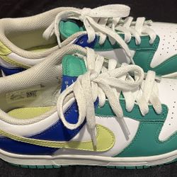 Nike Green Dunks