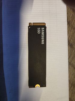 Ssd card m2 ...1T samsung