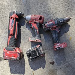 Milwaukee Tools 