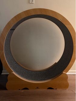 Cat Exercise Wheel