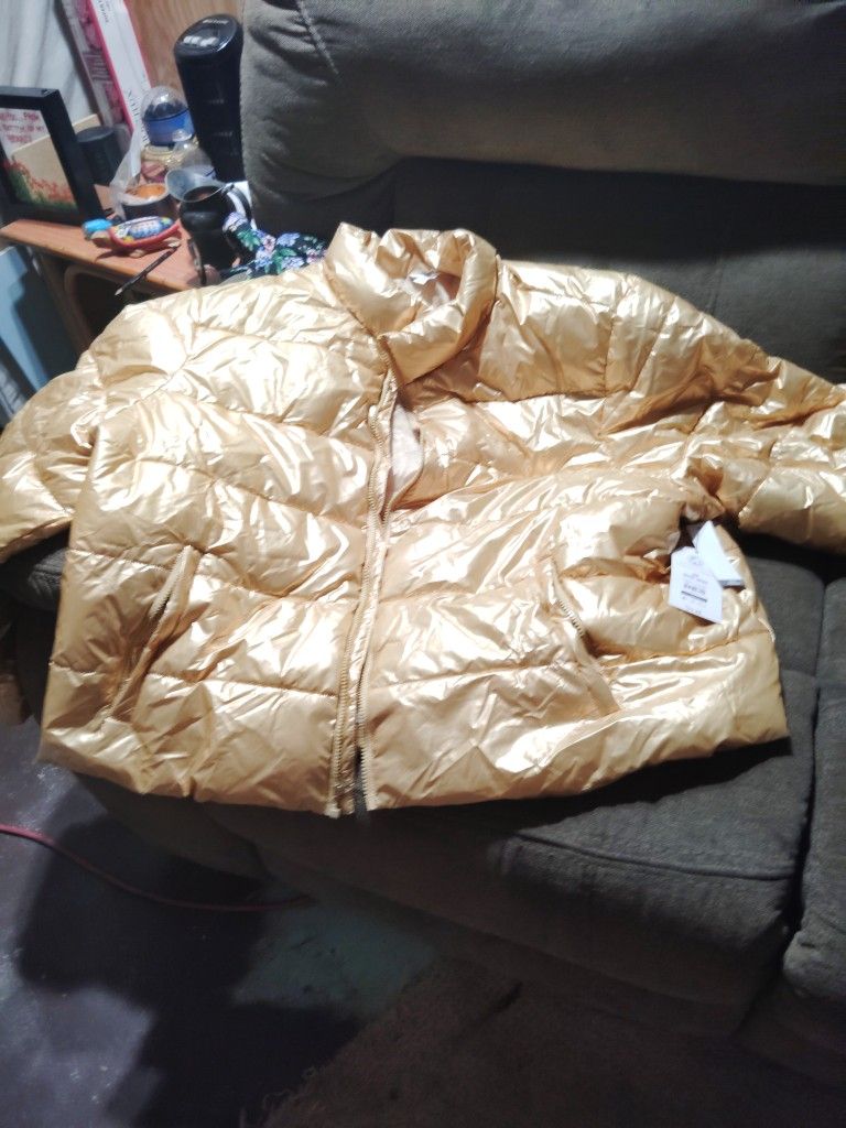 Women's Winter Jacket