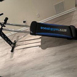 Total Gym XLS