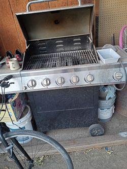 Propane bbqgreat condition