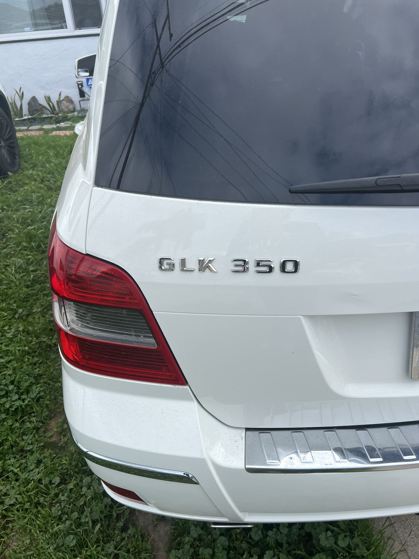 2010 Mercedes-Benz GLK-Class GLK 350