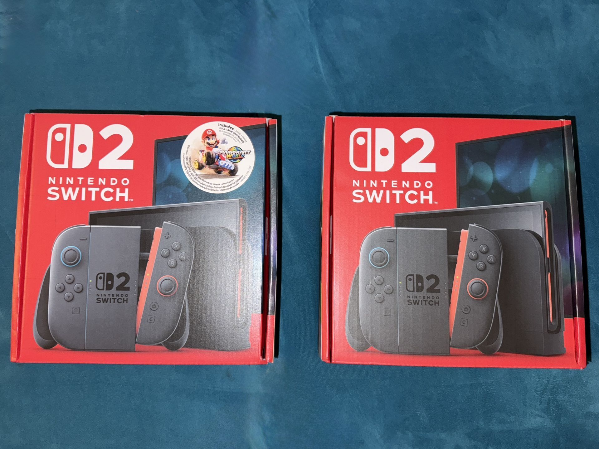 Nintendo Switch 2 - Brand New