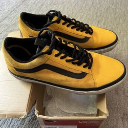 Vans x North Face Collab Sz 10 (see pictures)