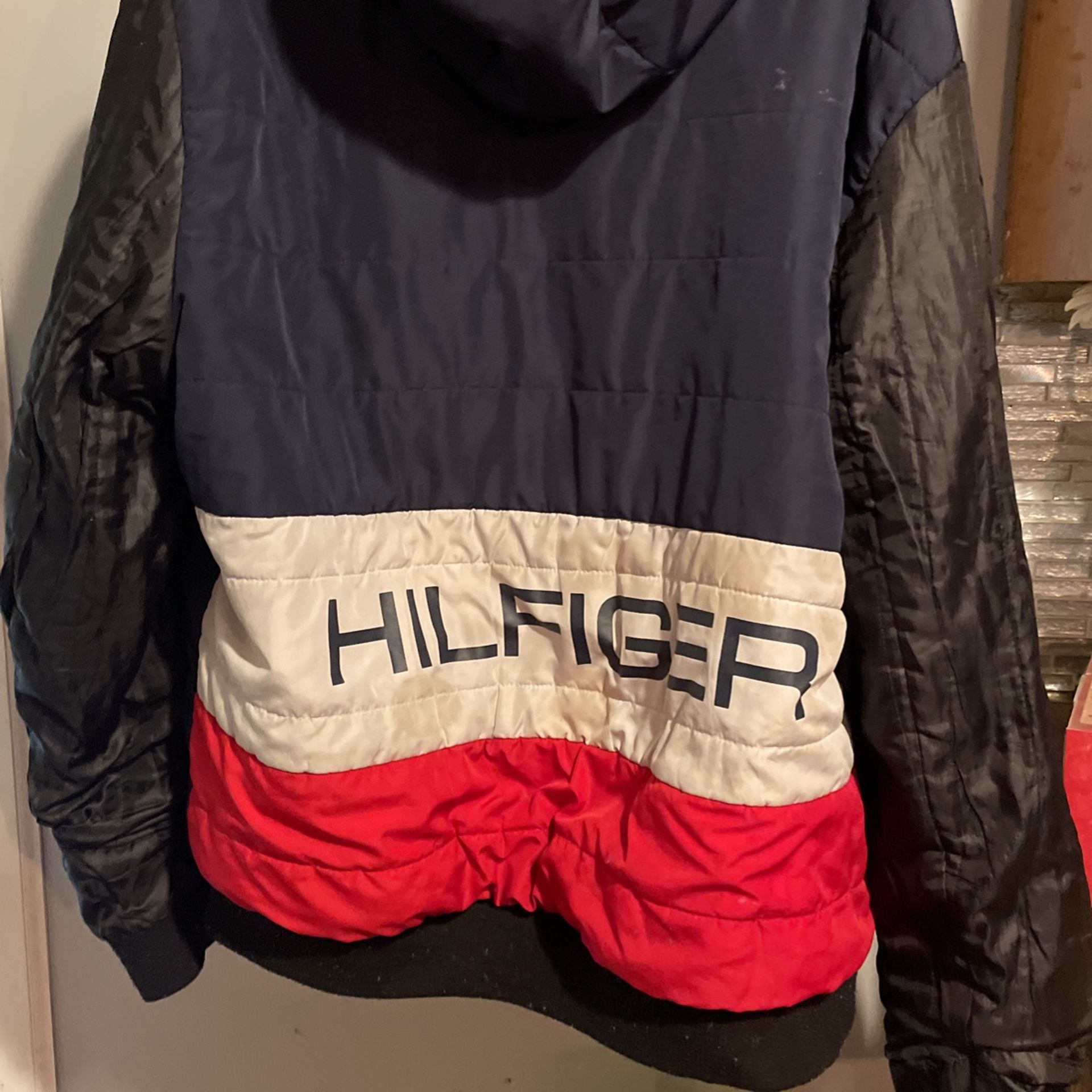 Tommy Hilfiger extra large jacket