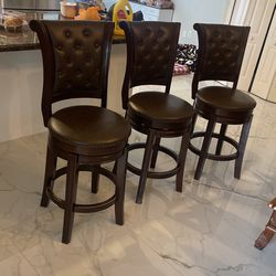 Bar Stools (High Quality)