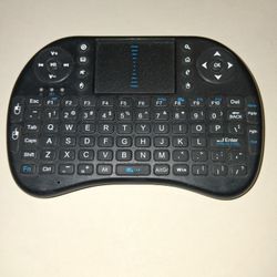 Mini Wireless keyboard & touch pad Combo