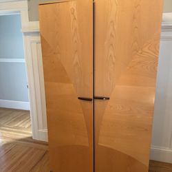 Vintage Italian Armoire 