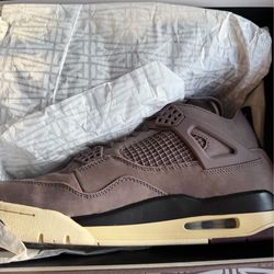 Jordan 4 Retro SP A Ma Maniére Violet Ore