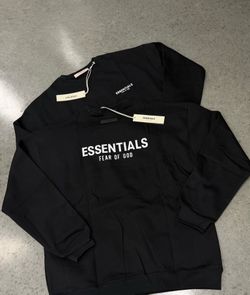 Essentials crewneck
