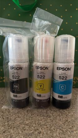 Epson Eco Tank 522