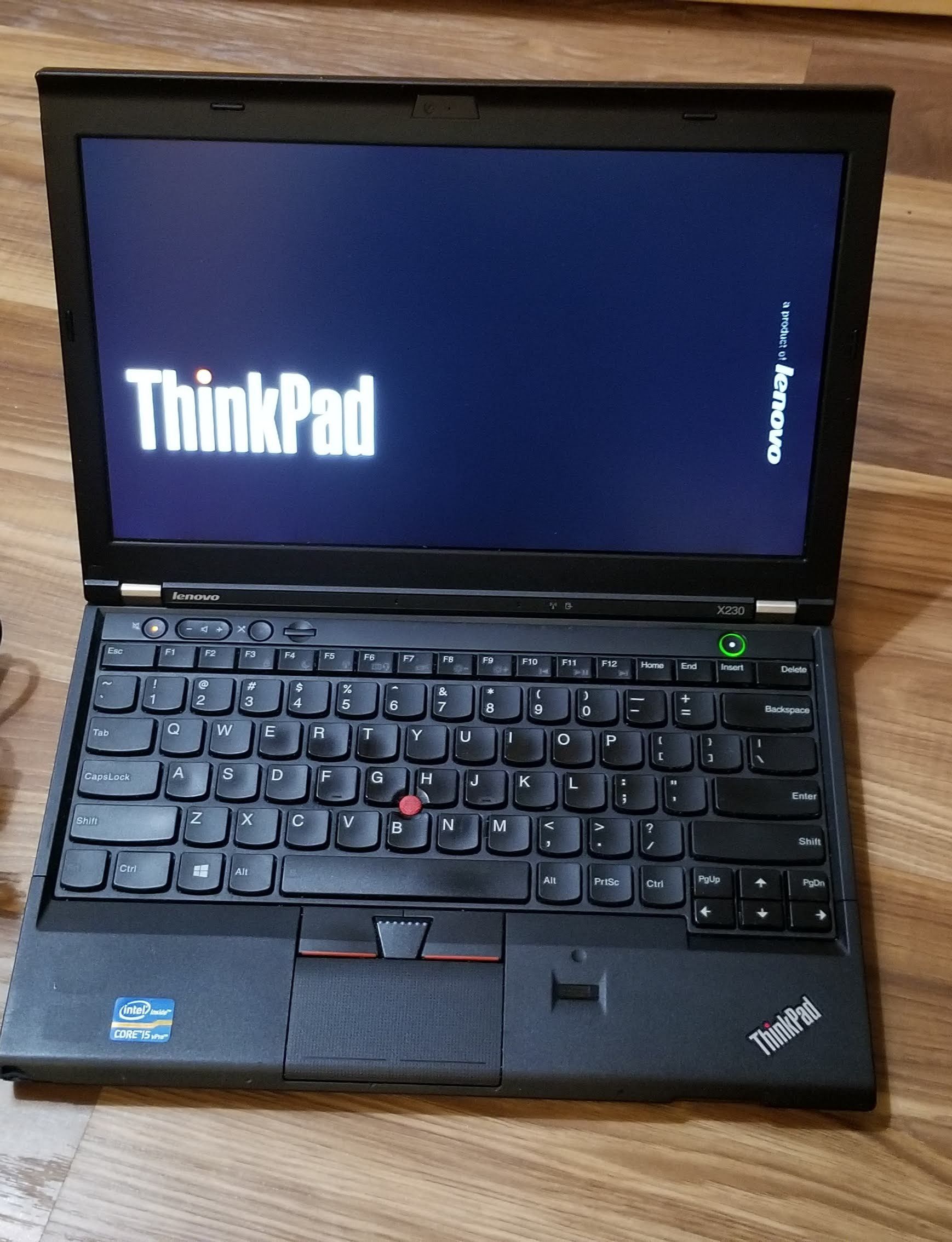 Lenovo ThinkPad X230