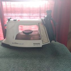 Rowenta Surfline Clothing Steam Iron