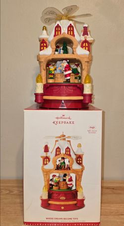 Vintage Hallmark Decor