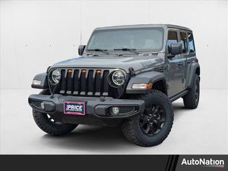 2021 Jeep Wrangler Unlimited