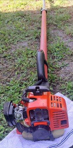 Power pruner extendable polesaw
