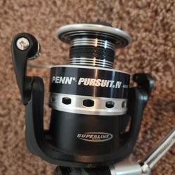 Penn Pursuit 4000 Combo for Sale in Chickasha, OK - OfferUp