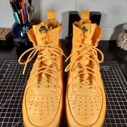 Nike Air Force 1 High (OBJ) Size 12
