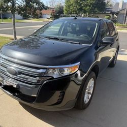 2013 Ford Edge