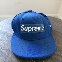🧢 Supreme x Playboy x New Era Fitted Hat (Size 7 1/8)