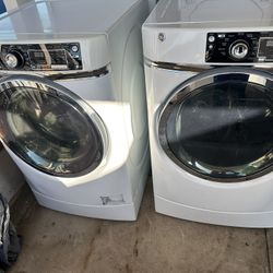 Ge Washer And Dryer Set