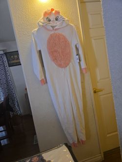 Cat onesie