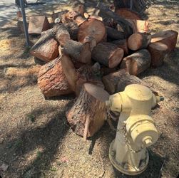 Free wood available ASAP in Rowland Heights