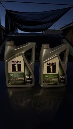 Mobil 1 5W-30 Oil