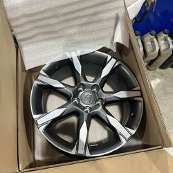 26 Civic wheels