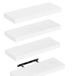 Bellsal Floating Shelves  16inch