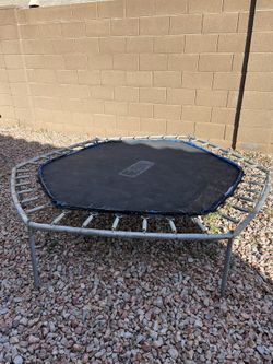Kids Trampoline