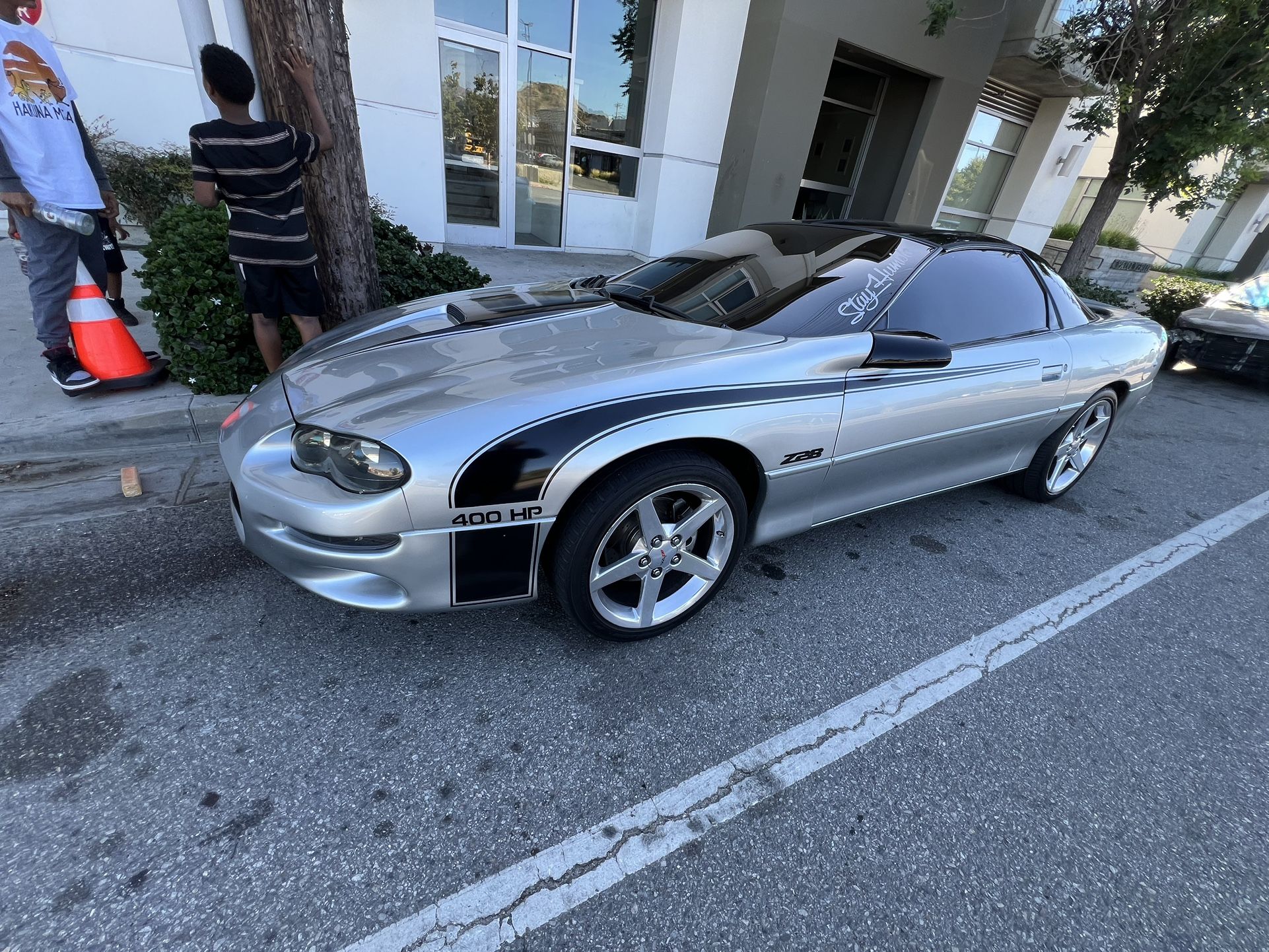 1998 Chevrolet Camaro