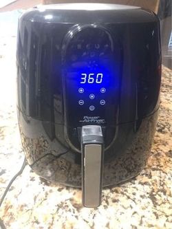 Power air 2024 fryer elite