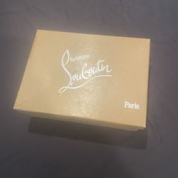 Christian Louboutin Heels