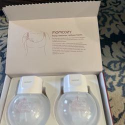 Mom Cozy Breast Pum Brand New