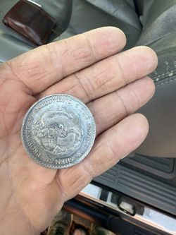 Replica Chinese Coin