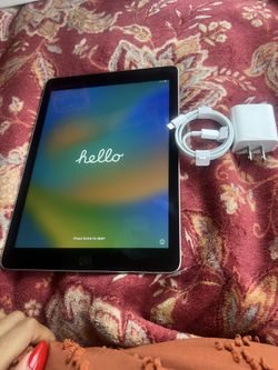 iPad Great Condition 