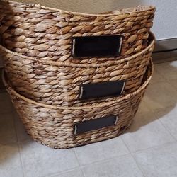 Wicker Baskets