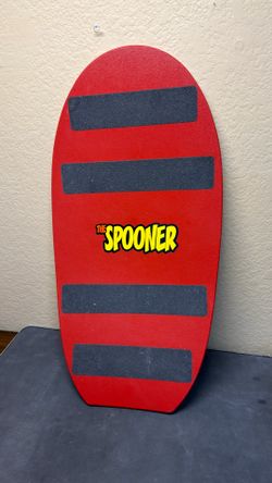 Spooner Board Freestyle