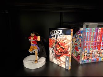 Attack on Titan Paperback Manga Volume 1