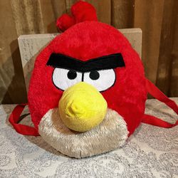 AngryBird backpack