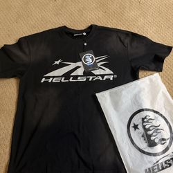 Hellstar tee size m