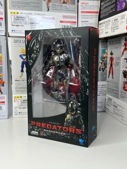 Predators berserker exquisite mini figure
