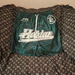 HELLSTAR SHORTS 