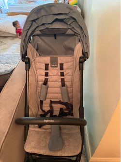 Inglesina travel stroller