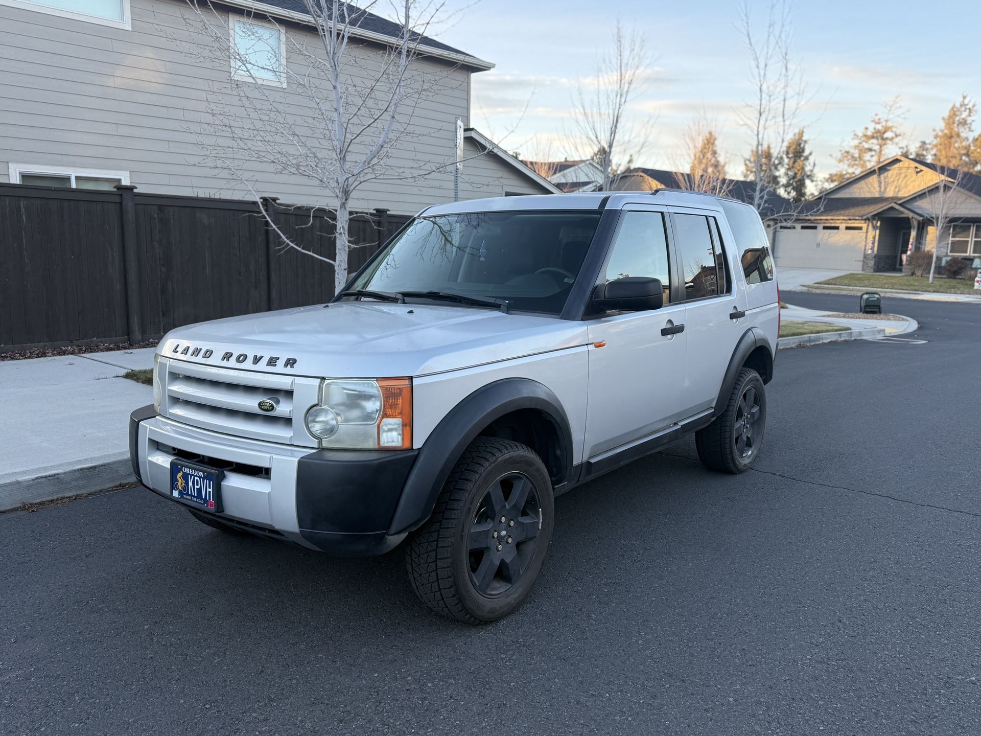 2005 Land Rover LR3