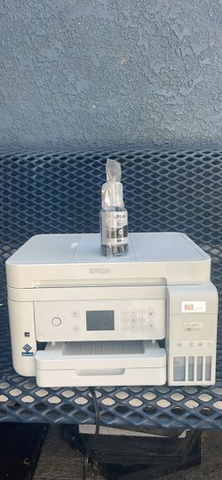 EPSON smart tank ET 3850